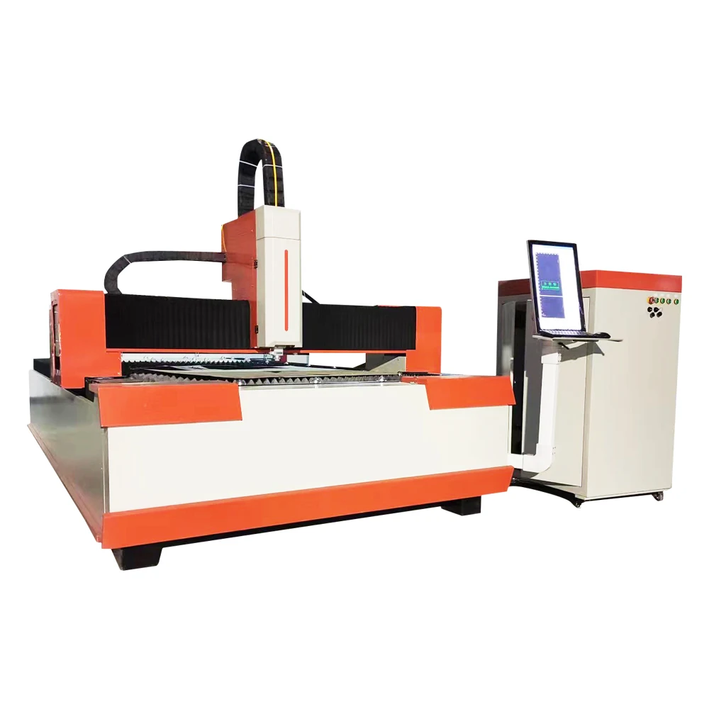 Factory directly Laser cutting machine excellent quality fiber laser cutting machine hot sale