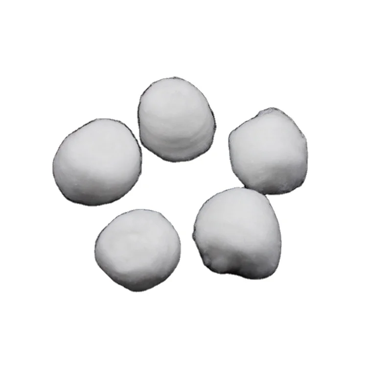 Best Product Absorbent 100% Pure Medical Raw Cotton Ball