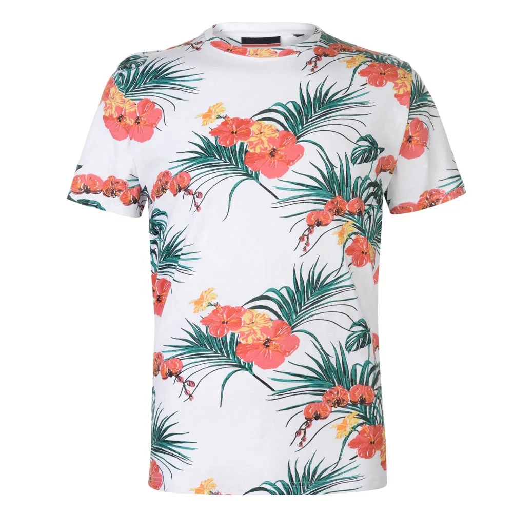 Wholesale clothes Custom Cotton Men clothes Sublimation Short Sleeve T-shirt high quality tshirts 2021 sublimation printed