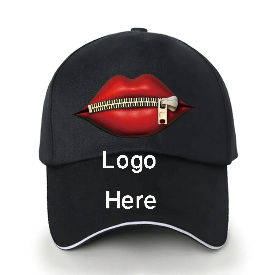Fashion Designer Hot Sale Custom Rubber Logo Gorras 100% Polyester Laser Cutting Hole 6 Panel Hat Snapback Baseball Cap From BD