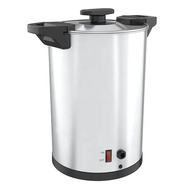 High Quality Coffee Dispenser Stainless Steel Urn Automatic Shut-off Electric LNCM01-12D LONNICE / OEM 1500W 110-120V / 220-240V