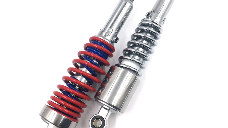 wholesales high quality factory price motorcycle rear shock absorber absober front Shock Absorber