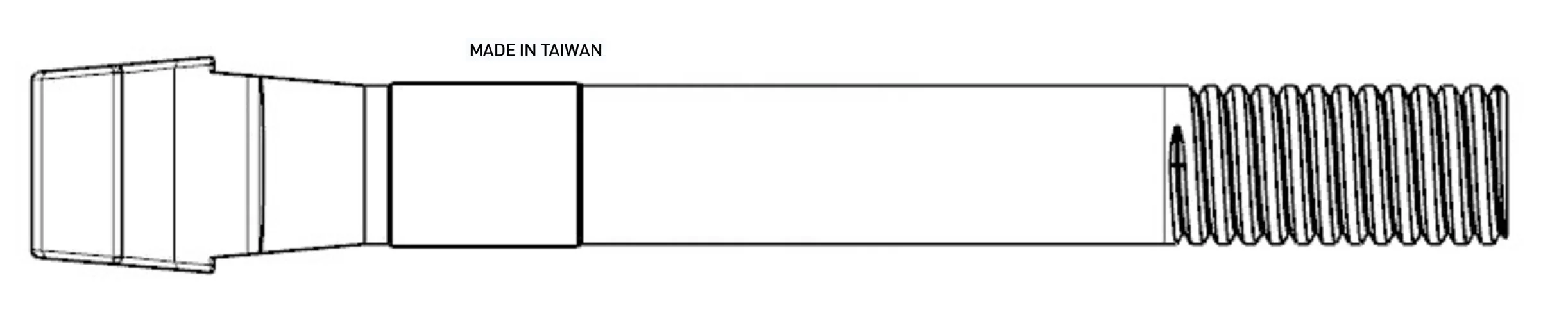 High Precision Micro Metal Injection Molding Parts Rear Suspension Clip for Vehicle Parts