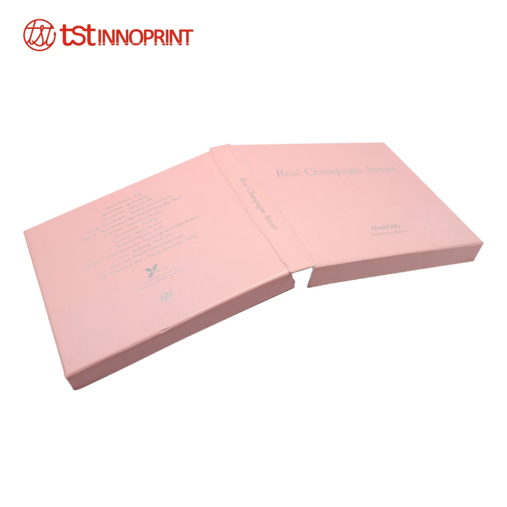 Delicate Paper Box Packaging, Paper Gift Box
