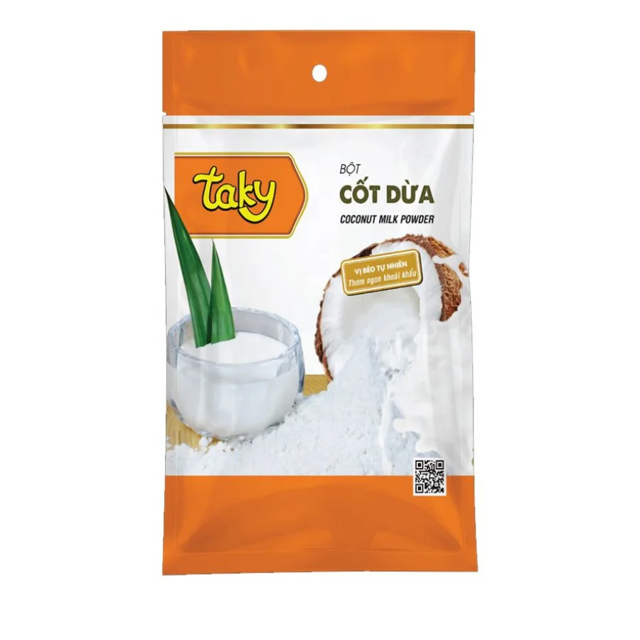 Высококачественный порошок кокосового молока Tai Ky Taky Bot Cot Dua 50gesale цена мука из сделано во Вьетнаме