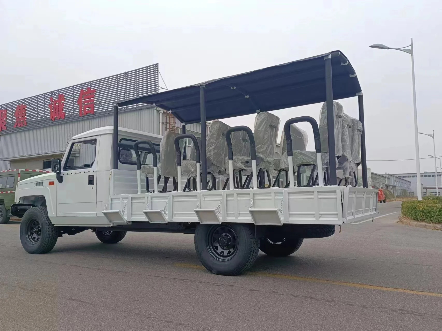 NEW TOURIST  VEHICLE 3000CC TOUR JEEP