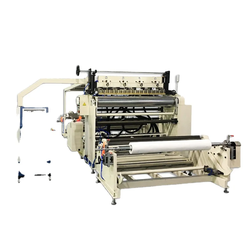 Non-woven fabric gule spraying compound machines Automatic high efficiency hot melt glue spraying compound machine