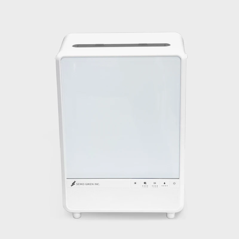 Japan  UX4 white body HOCl sprayer for air assisted airless sprayer offices hotels no leakage top fill hclo machine