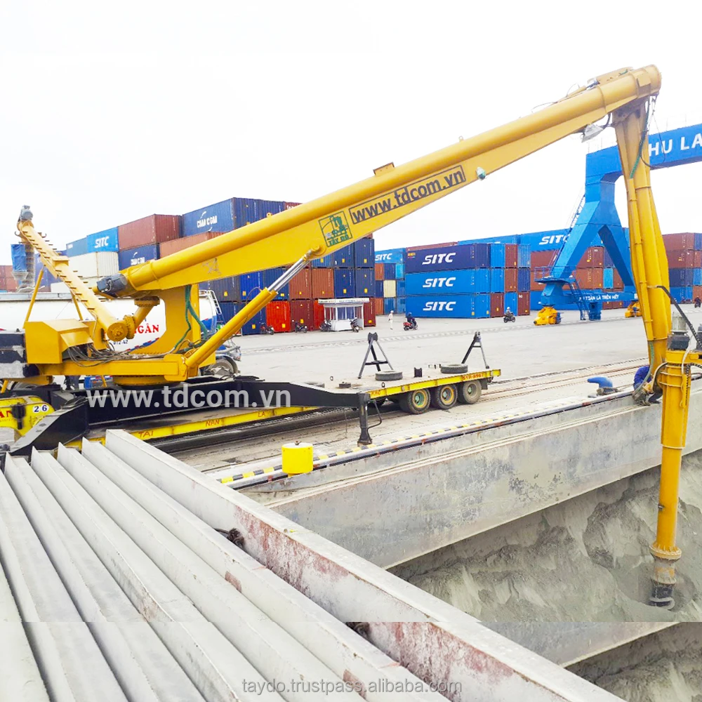  Вьетнам оптовая продажа лучшее качество низкая цена разгрузка для сельского хозяйства и транспортировки цемента