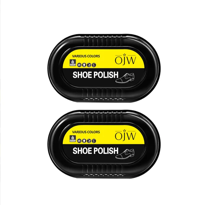 OJW High-Quality Shoe Wax for Leather & Sneakers  Premium Polish & Protection | Long-Lasting Shine & Waterproofing