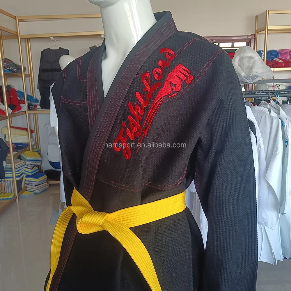 Bjj Gi Jiu Jitsu Martial Arts Clothing Kimono Brasileno Uniform Jiu-Jitsu Custom Brazilian Talla A1 Professional