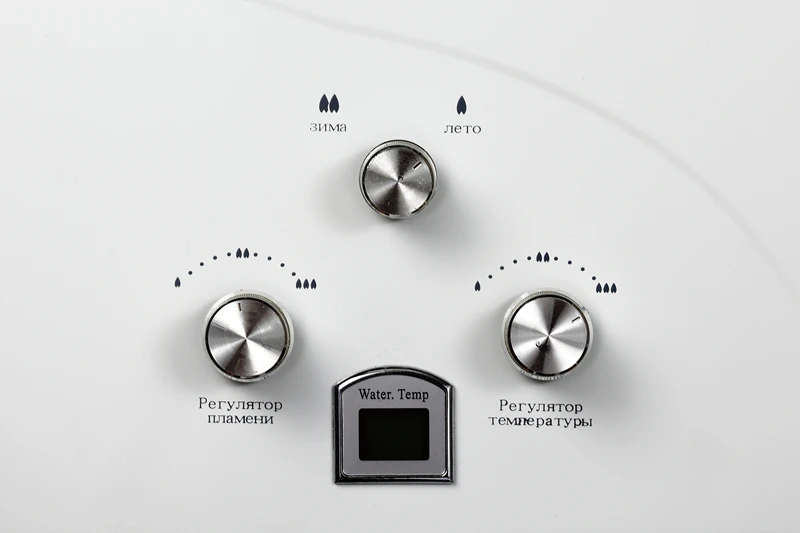 Russia 4L 6L 8L 10L 12L 16L 20L Hot Gas Water Heater LPG Natural Gas OEM ODM