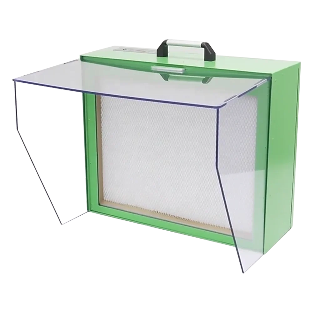 Ламинарный капюшон гриб