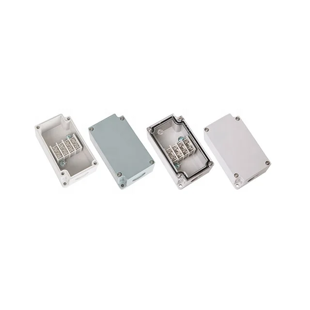 IP66/67 Waterproof terminal block junction box-Made in Korea