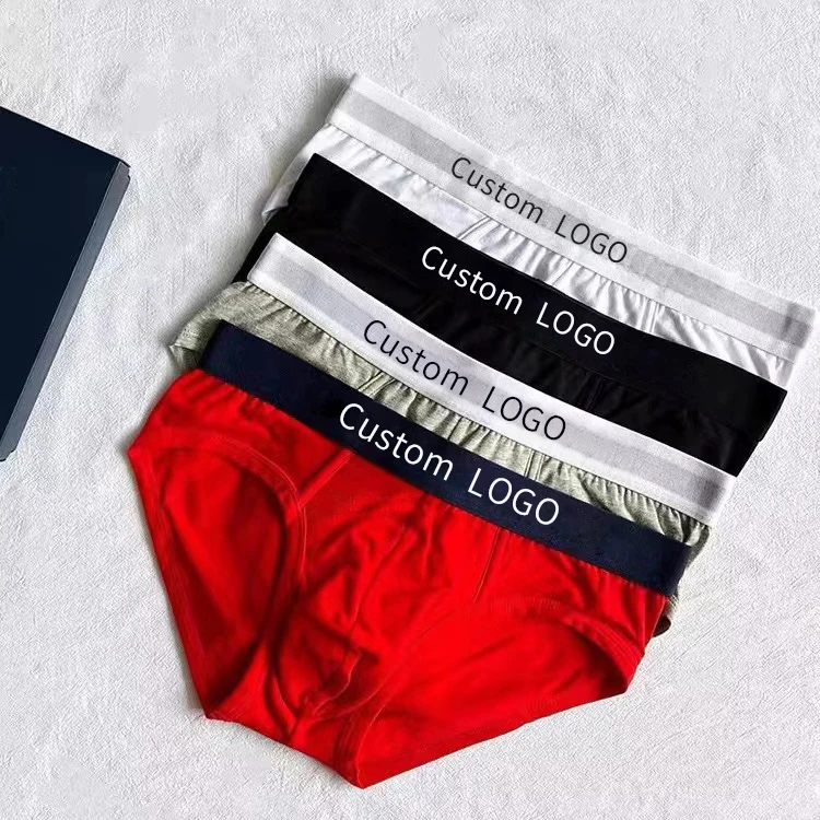 100% нижнее белье фабричное изготовленное на заказ хлопковое бамбуковое мужские трусы-боксеры вашего собственного бренда