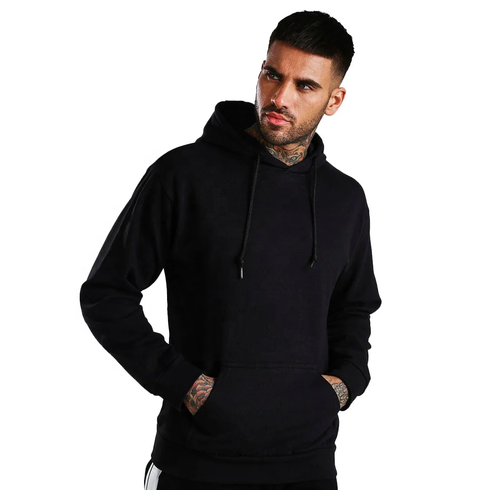 Услуги OEM лучшее качество пользовательская трафаретная печать мужские хлопковые флисовые пуловеры толстовки