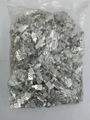 Korean Wholesale High Quality Nickel-Plated Connectors Terminals Simple and Easy Installation