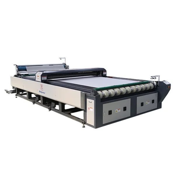 Richpeace Automatic 9cm Multi-Layer Cutting Machine Maquina de cortar