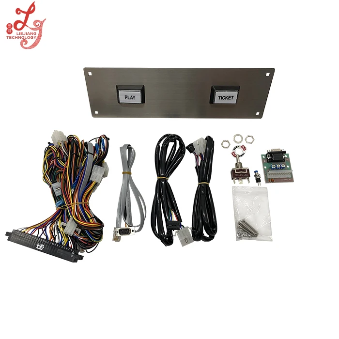 Жгут проводов для игр POT O Gold Touch Fox 340s T340