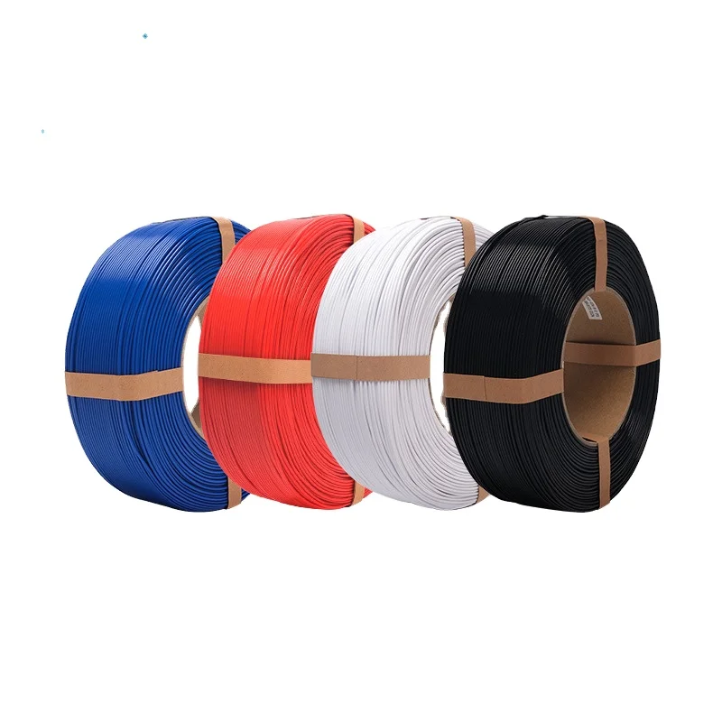 3D Printing Materials No Reel PLA+ 3D Printer Material FDM Consumable Line 1kg 1.75mm For Anycubic