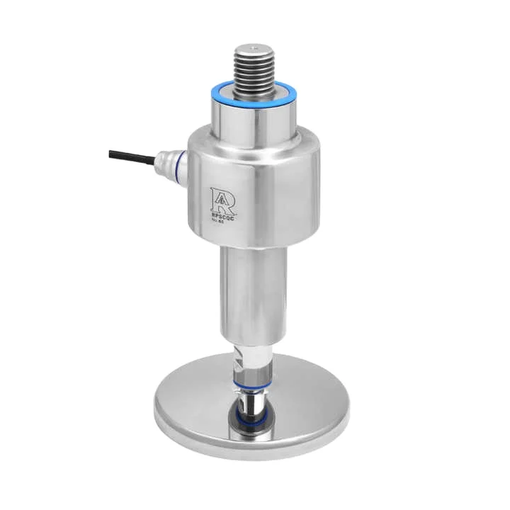 Adjustable Height 100% Stainless Steel Made 5 MT Cable Single Point Compression Load Cell for Weighing Scales