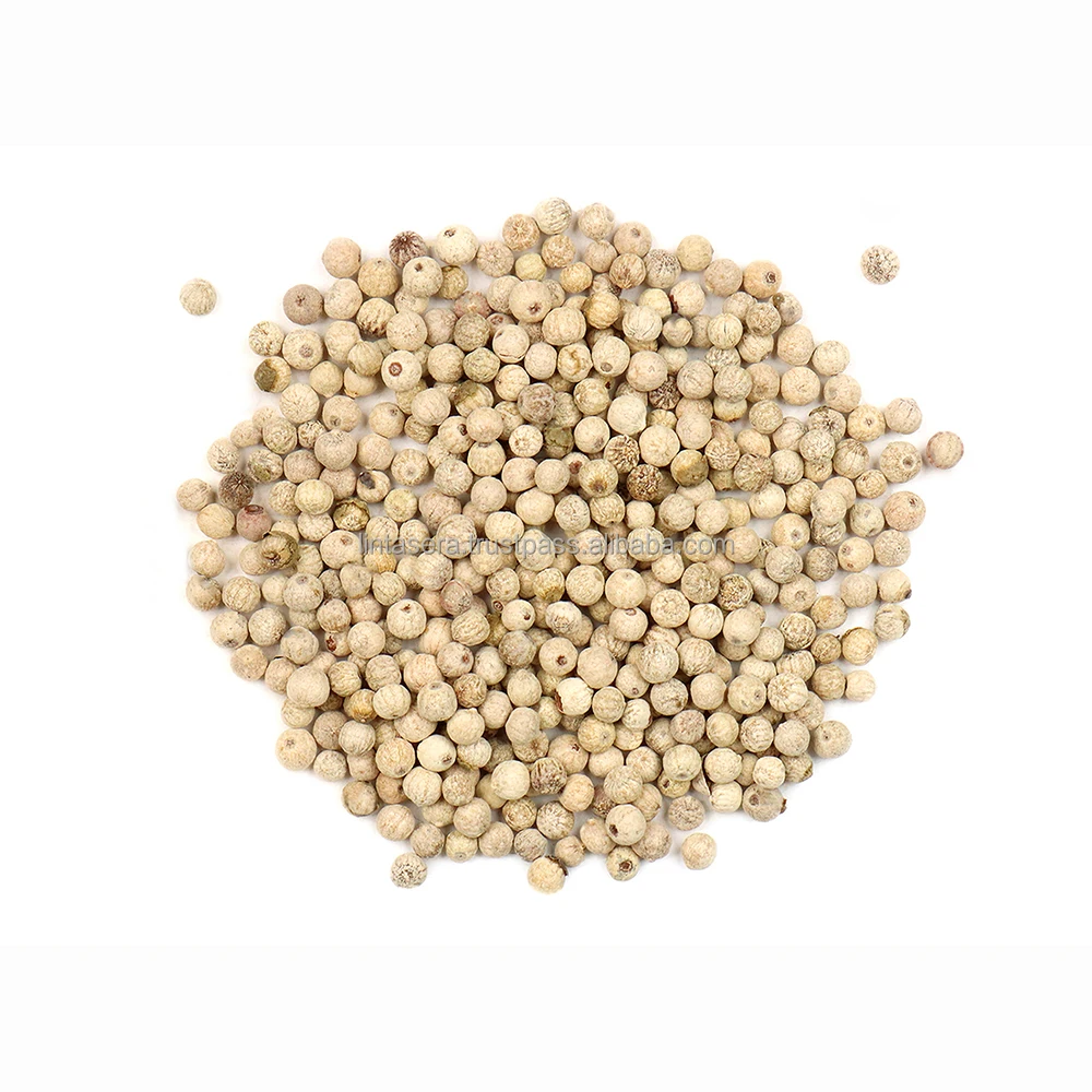 Best  Selling High  Quality  Whole  550 and 570 GL MC Cleaned White Pepper