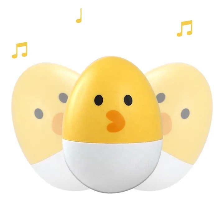 Early educational animal water float Roly Poly Toy baby sensory tumbler toy