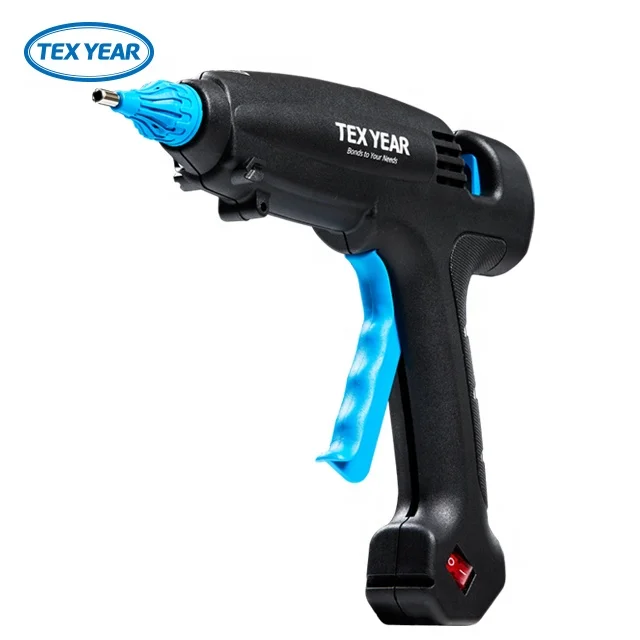 Customized Electric Fusion Glue Gun 120W for DIY and Household Use