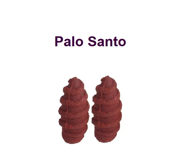 Натуральный Palo Santo винт обратного потока благовоний оптовая продажа поставки по лидирующей цене