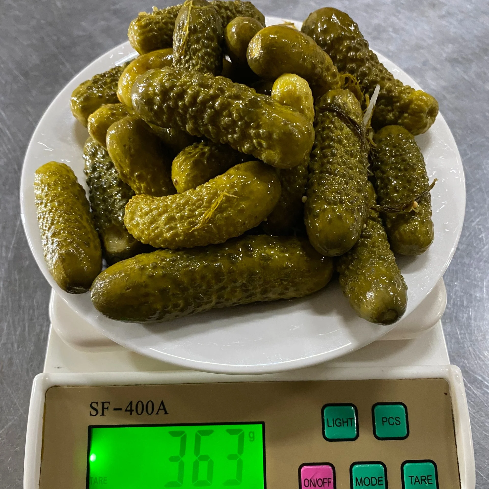 VIETNAM CANNED PICKLED CUCUMBERS GHERKINS IN BRINE WITH GOOD QUALITY, COMPETITIVE PRICE FROM MANUFACTURER