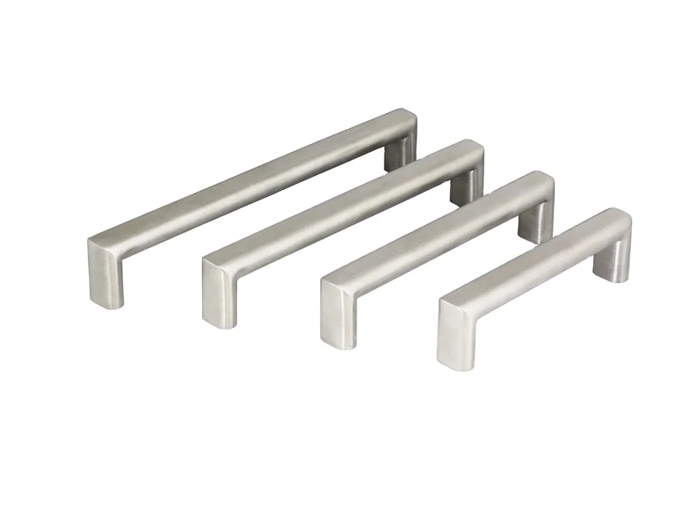 Elegant Stainless steel 304 316 kitchen cabinet pull with High quality