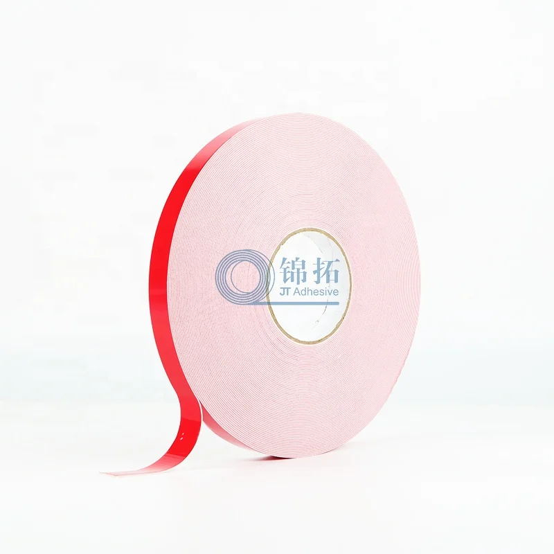 High Density Double-sided PE Foam Adhesive Tape Window Sealing Tape Decorative Tape And For Car