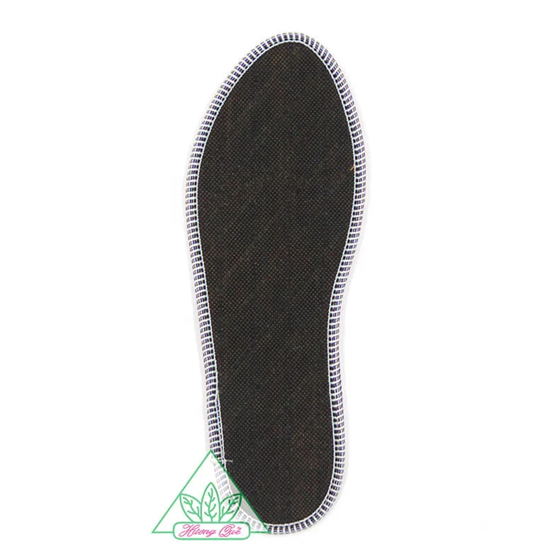  Индивидуальные стельки для обуви с корицей мягкие теплые хлопковые из шерсти зимних сапог от Huong Que Co. LTD Вьетнам