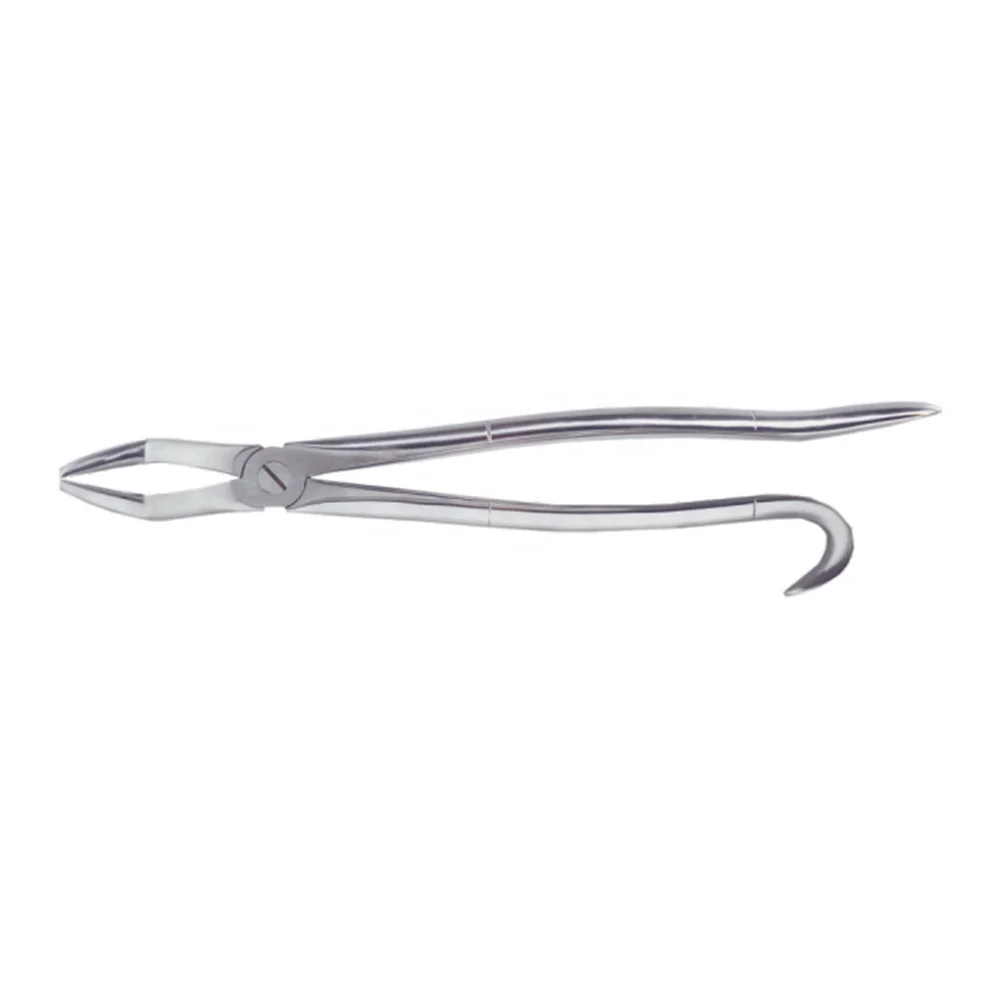 Стоматологические щипцы для удаления корней зубов хирургические высококачественные ветеринарные инструменты лучший продавец