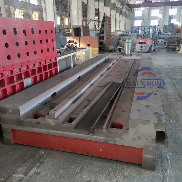 Tk6920 Floor Type Horizontal CNC Boring and Milling Machine Directional Boring Drilling Machine