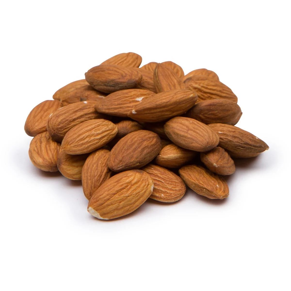 Buy Almonds - Almond Nuts - Raw Bitter and Sweet Kernels - Ships in Bulk a Grade Dried Organic Cultivation