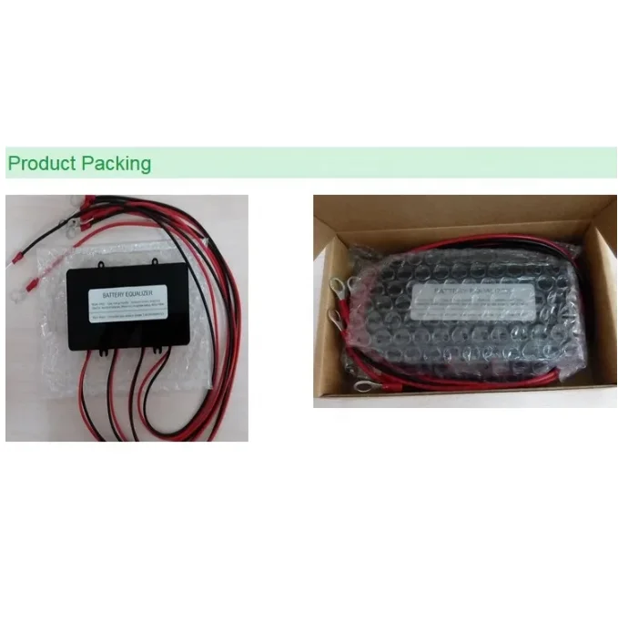 12V 9V 6V 3.6V 2.4V Lead Acid Balancer Battery