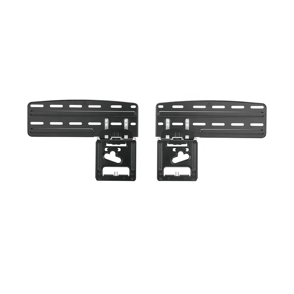 High Quality Advanced 43-85 Inch TV Bracket Micro-Gap Fixed Tilt TV Wall Mount For Neo QLED, QLED and Crystal UHD