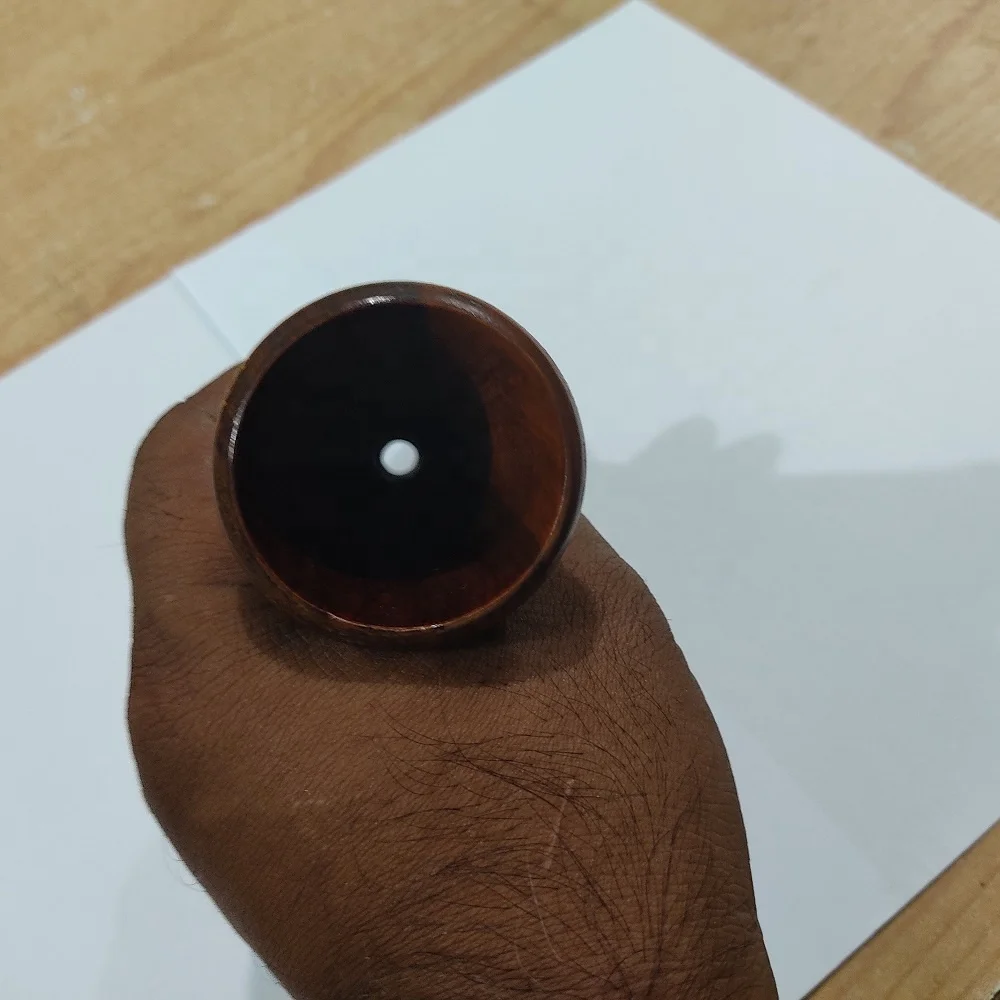 Wooden Pinard Stethoscope