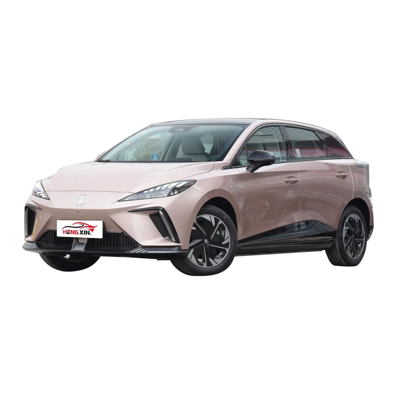2024 520 км Новый энергетический автомобиль Mg4 Ev 5 пассажиров мг электромобиль