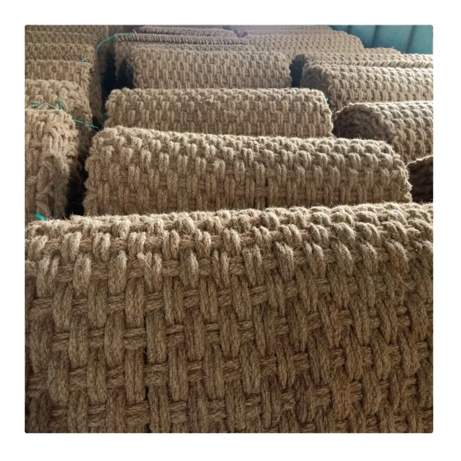 Wholesale 2021 Coconut coir mat from Vietnam coir mat for outdoor paving with factory price Custom size, thickness 100% natural