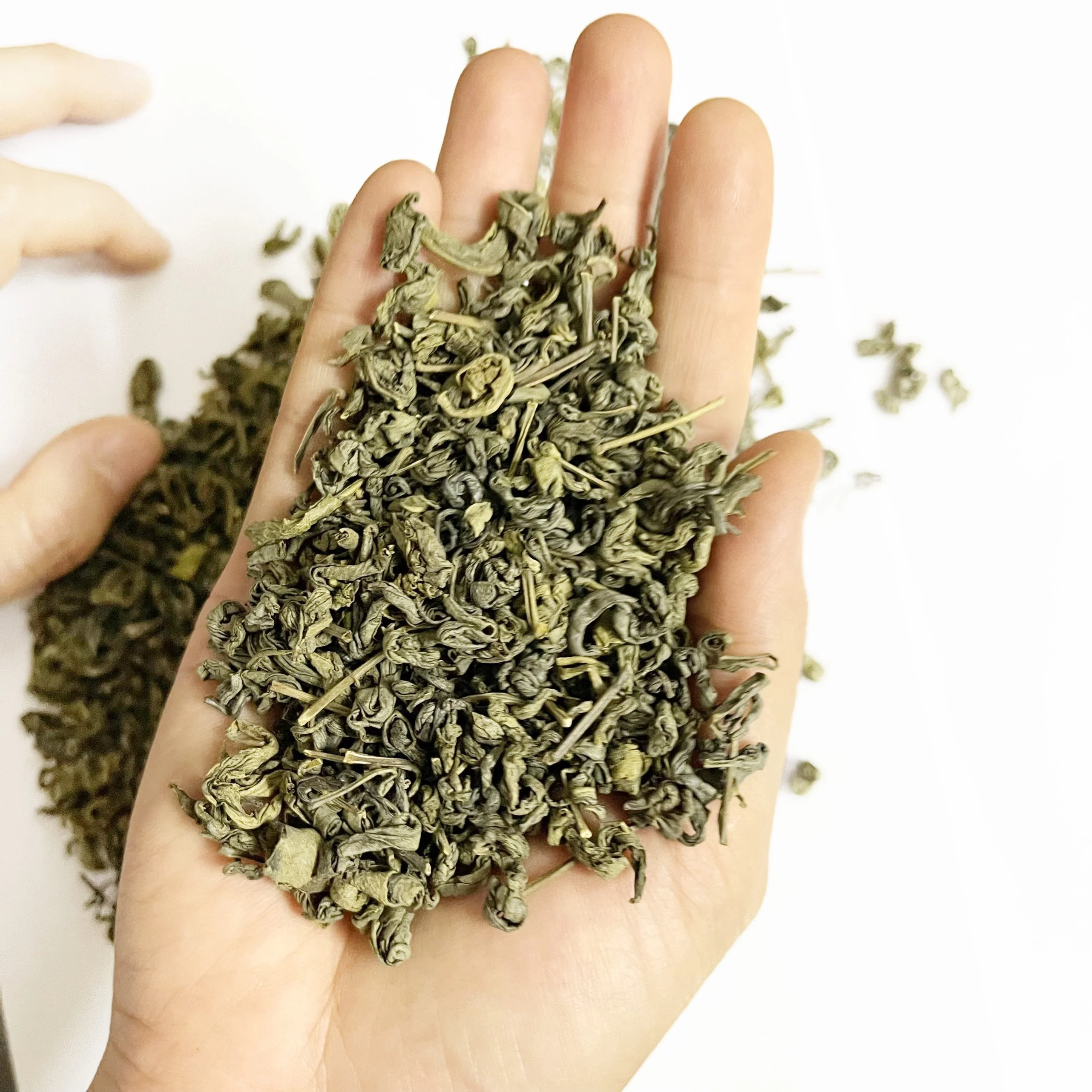 Detox Green Tea OP Factory Wholesales Halal certificated Tea