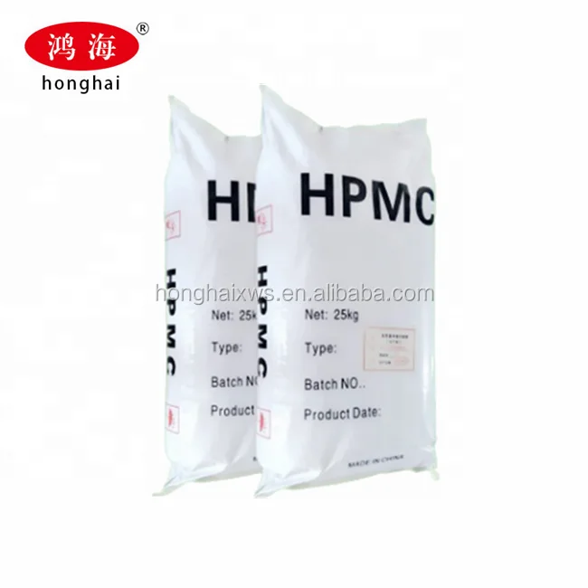 Cellulose Ether Hydroxypropyl Methyl Methocel HPMC