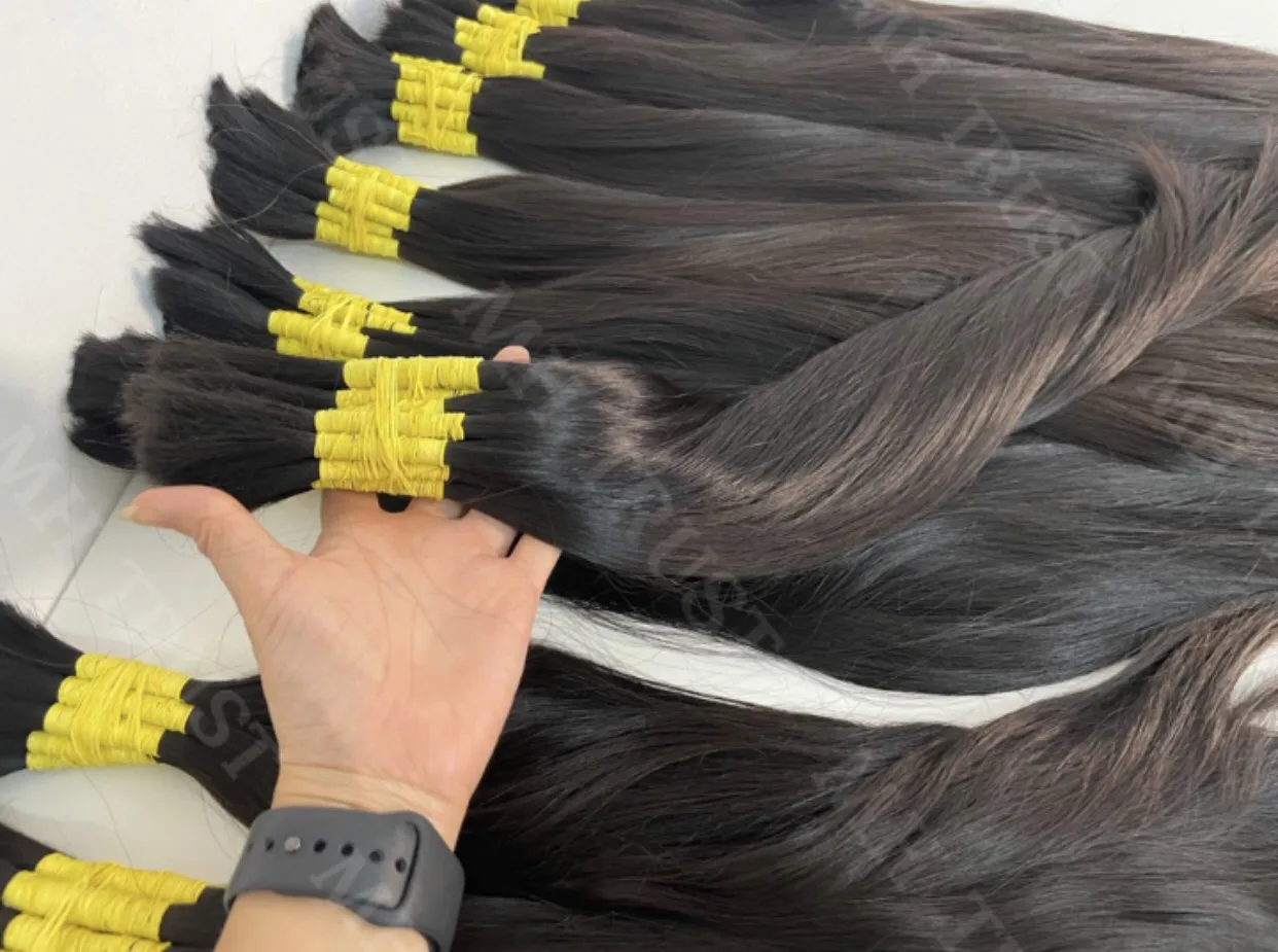 Mh Trust  Virgin human hair long last hot selling in the Israel, Premium Quality best selling products 2024