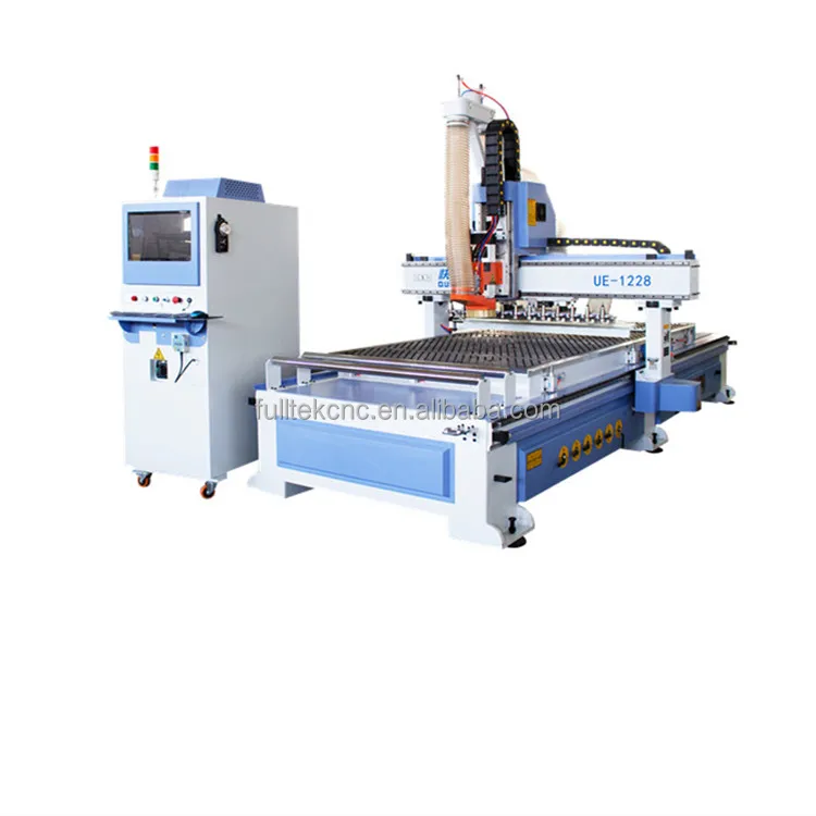 UE-481woodworking machinery 1224/1325/1530 cnc machine router 3d  wood cutting machine