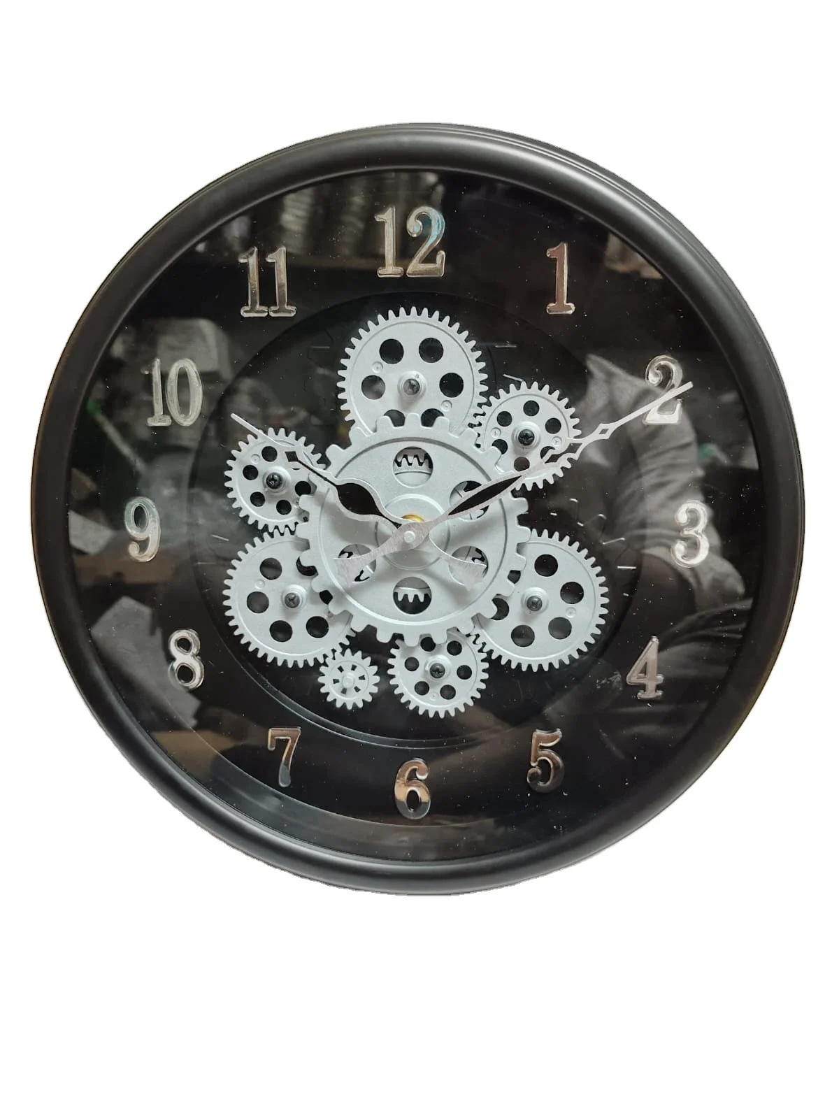 Wall Clock Copper Bronze Brass Antique hourglass metronome pendulum stopwatch sundial ticker timekeeper timepiece
