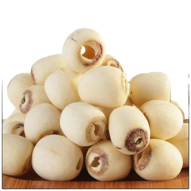 Peeled Clean Lotus Seeds/White lotus seeds/Delicious soup lotus seeds from Vietnam