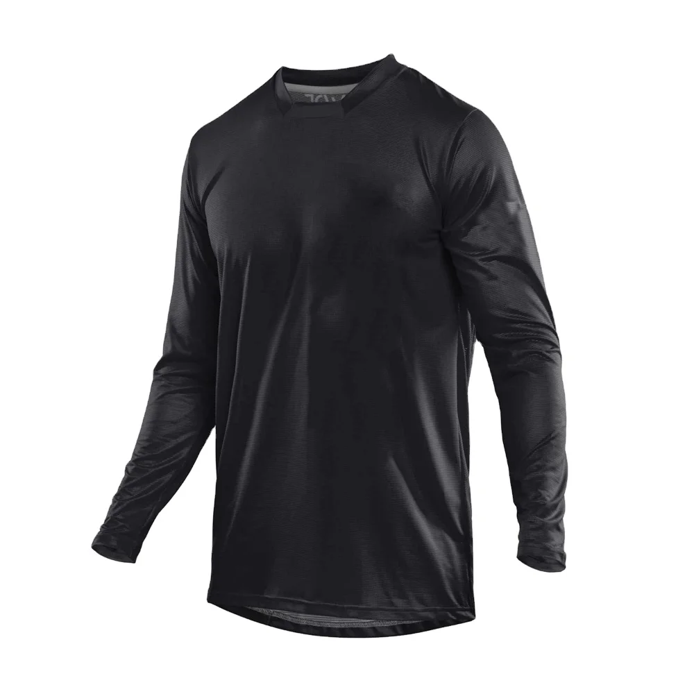 BMX Jersey Shirt Mx shirts for sale comfortable fitting customized made mx dirt racing jerseys OEM & ODM service washable men