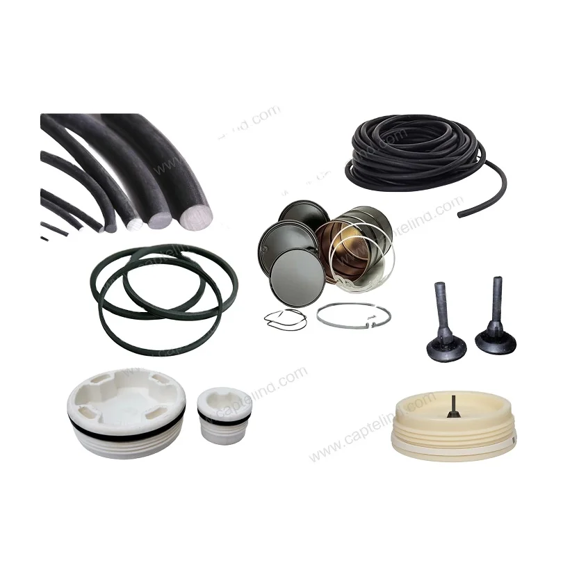Industrial Rubber Cords Gaskets & Valves