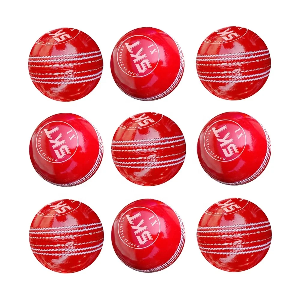 pakistan handmade cricket Hard ball